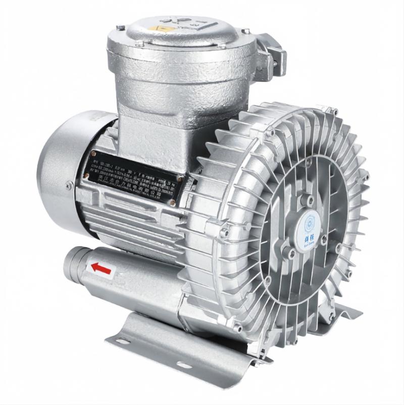 Industrial 380V Explosion Proof Ring Blower price Industrial 380V Explosion Proof Ring Blower price