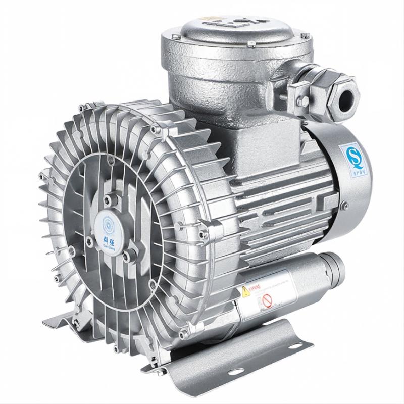 Industrial 380V Explosion Proof Ring Blower suppliers Industrial 380V Explosion Proof Ring Blower suppliers