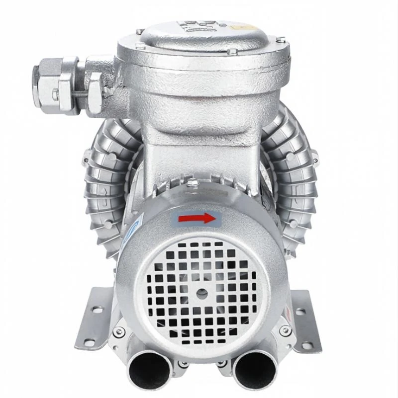Industrial 380V Explosion Proof Ring Blower best Industrial 380V Explosion Proof Ring Blower best