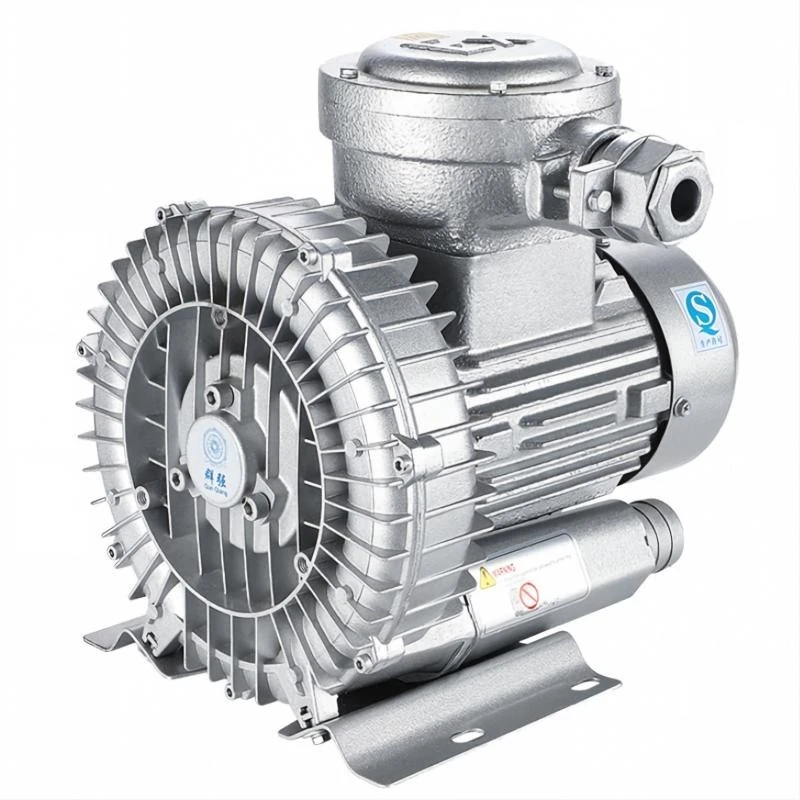 220V High Pressure Ex Proof Vortex Fan suppliers